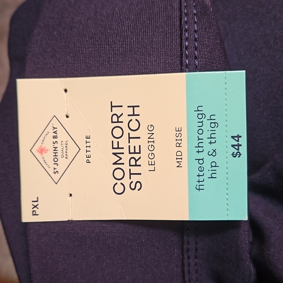 St John bay legings - Picture 9 of 10